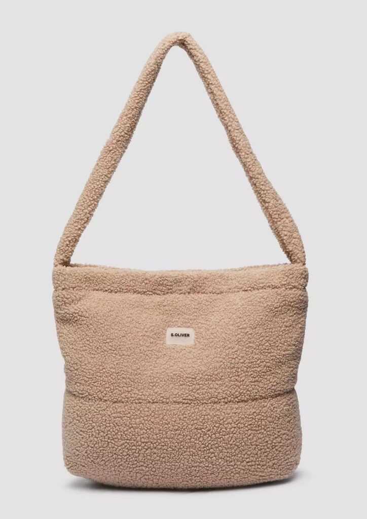 s.Oliver Tache beige