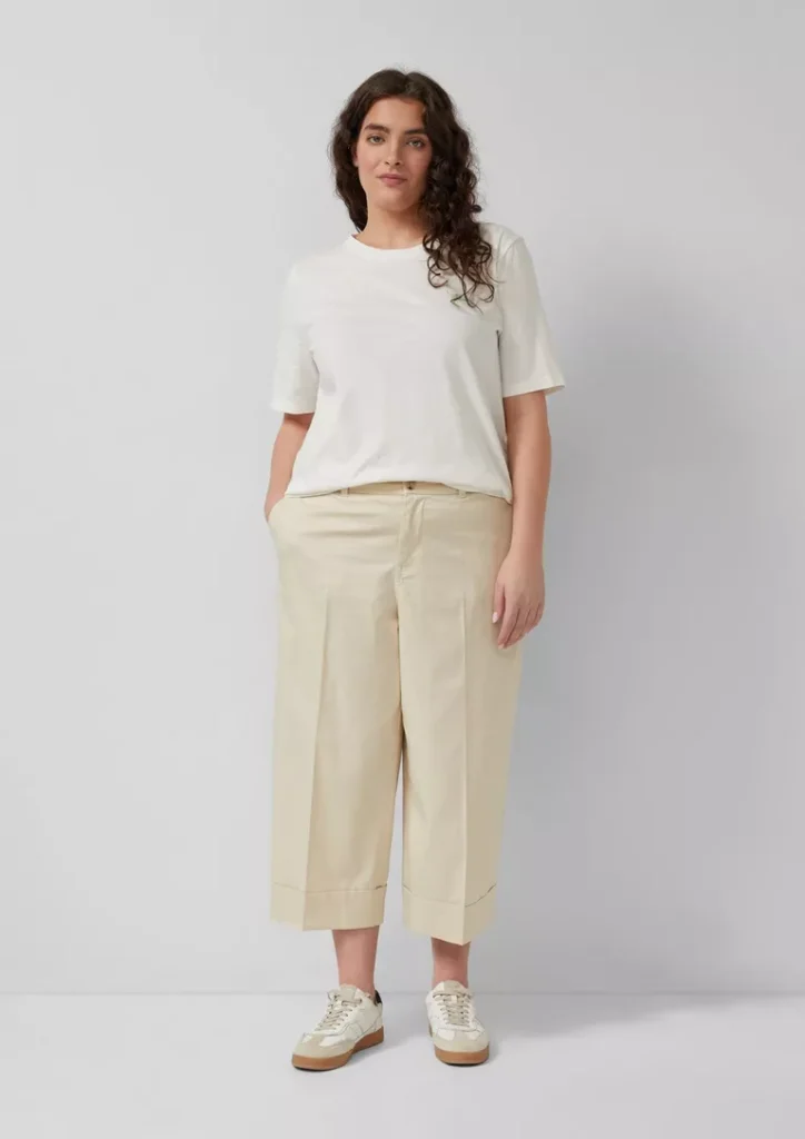 s.Oliver Hose beige