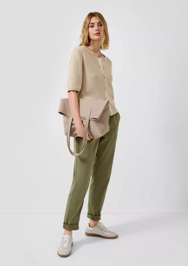 s.Oliver Tasche beige