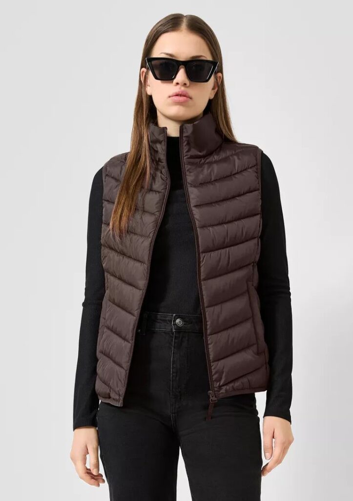 QS Gilet braun 49,99