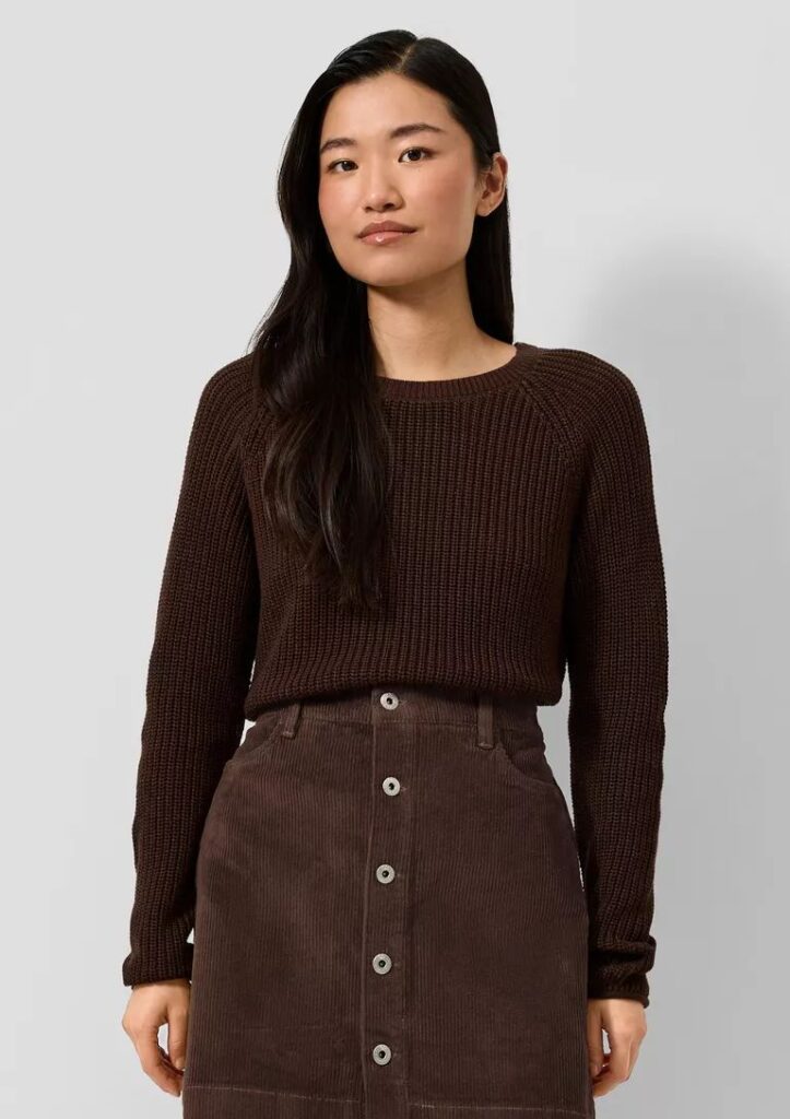 Qs Pullover braun 39,99