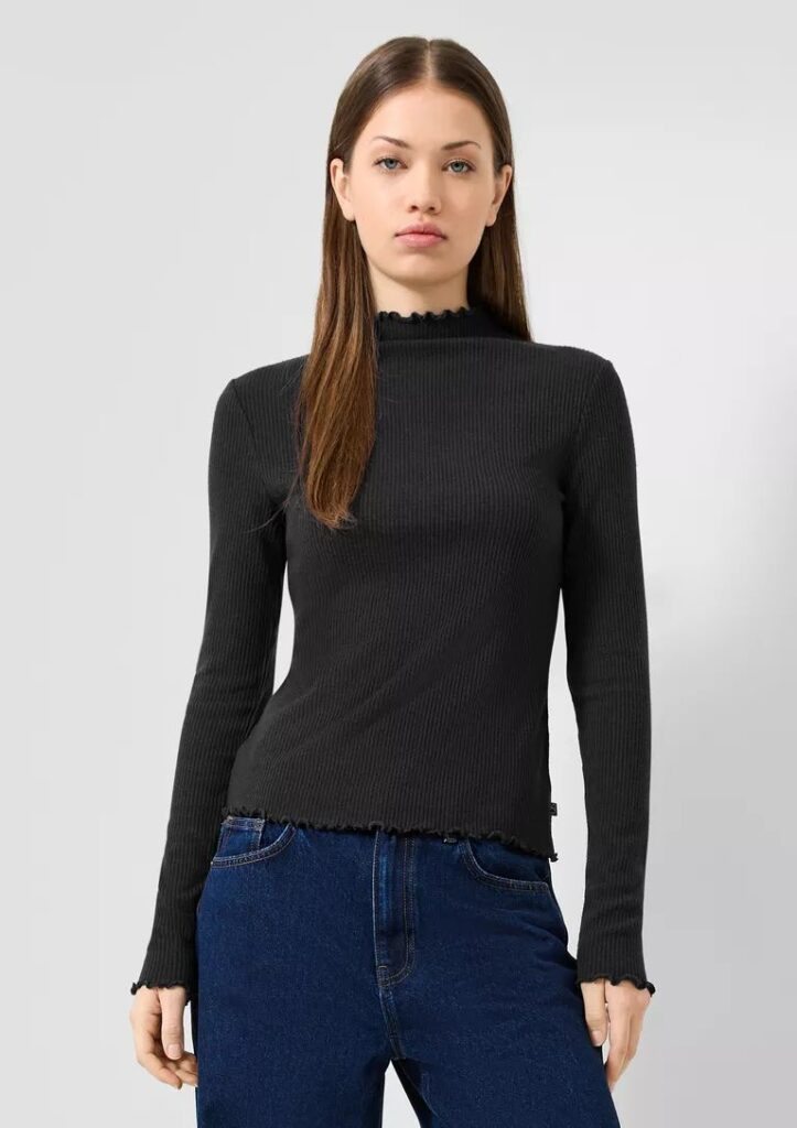 QS Shirt grau 29,99
