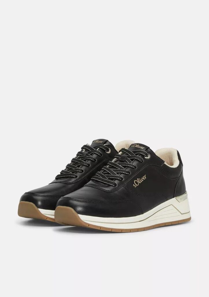 S.OLiver Sneaker schwarz 59,99
