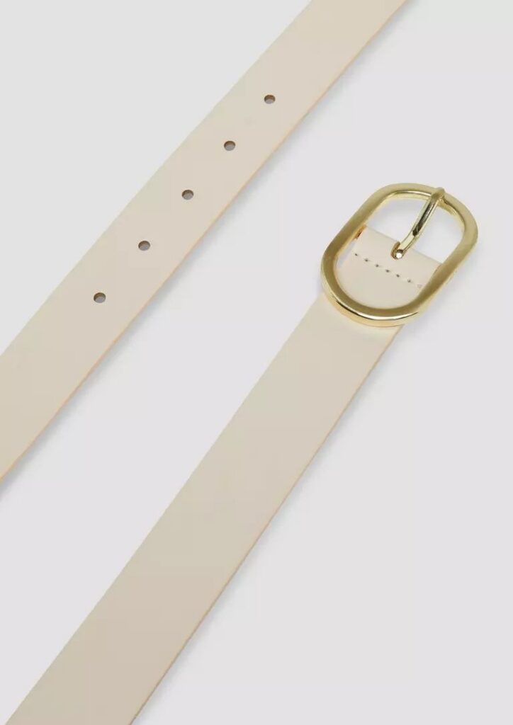 S.OLiver Gürtel beige 19,99