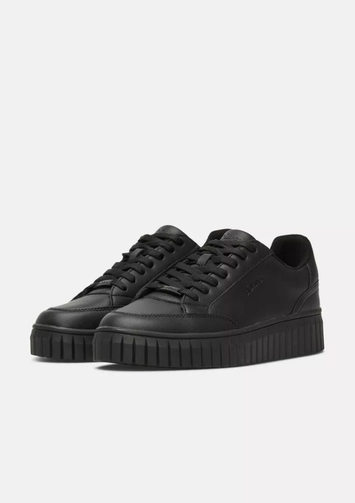 S.Oliver Schuh schwarz 59,99