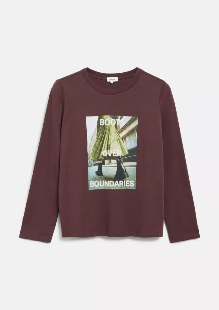 s.Oliver Shirt 29,99